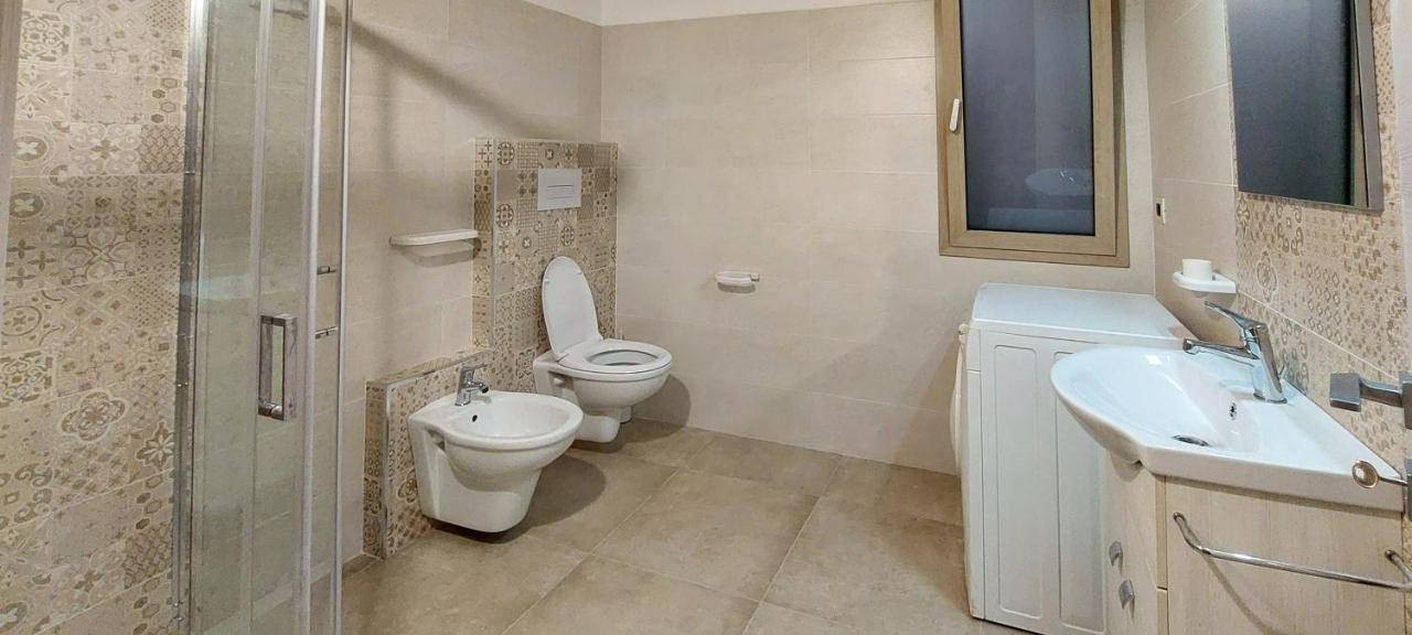 Appartamento Brigida Bilocale 2 Posti Vicino Al Centro San Teodoro  Ngoại thất bức ảnh